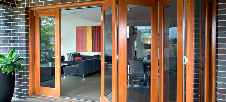 Folding Door Panel Repair in Cape Coral, FL