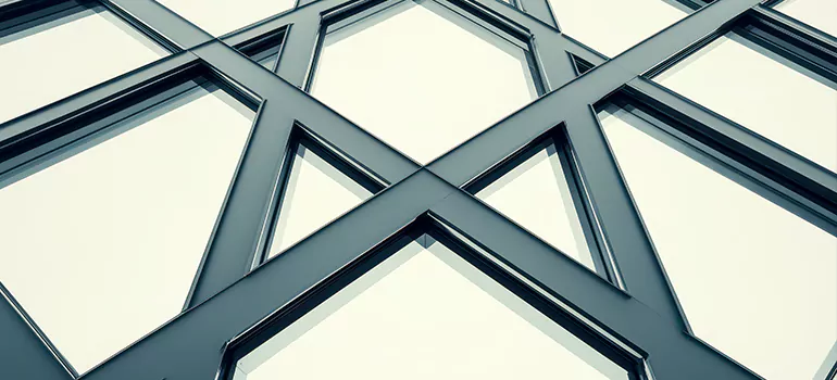Geometric Window Shades in Cape Coral, FL