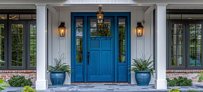 Fiberglass Hurricane Doors Installation in Cape Coral, FL