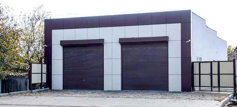 Industrial Sliding Door in Cape Coral, FL