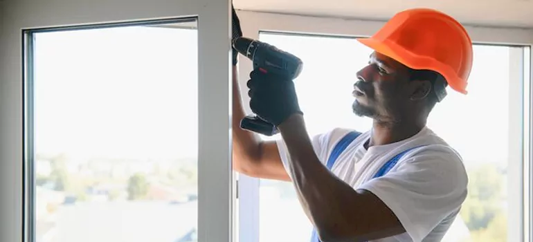 Premium Interior Window Finishing in Cape Coral, FL