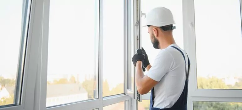 Custom Lever Windows Installation in Cape Coral, FL