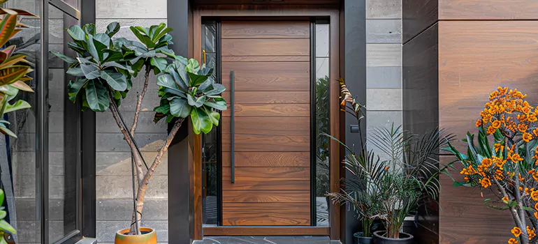 Custom Modern Doors Service in Cape Coral, FL