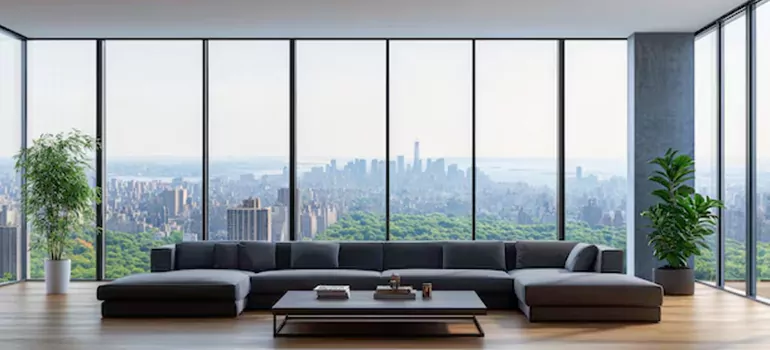 Types Of Modern Windows in Cape Coral, FL