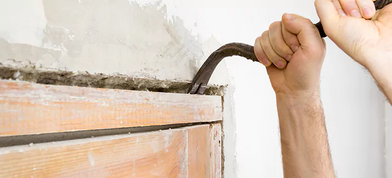 Pocket Door Hardware Repair inCape Coral, FL