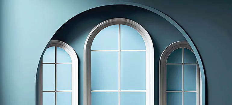 Quarter Arch Window Insulation in Cape Coral, FL