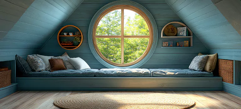 Custom Round Windows in Cape Coral, FL