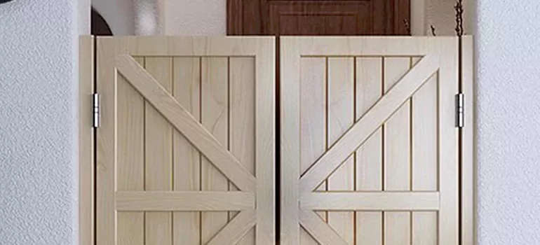 Saloon Door Replacement in Cape Coral, FL