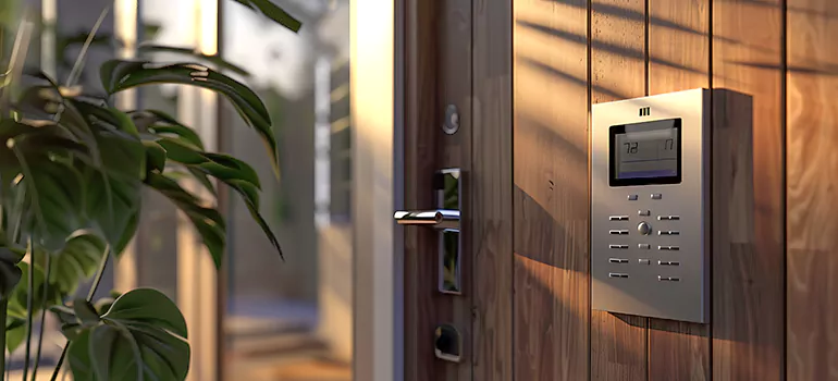 Commercial Security Door Installation in Cape Coral, FL