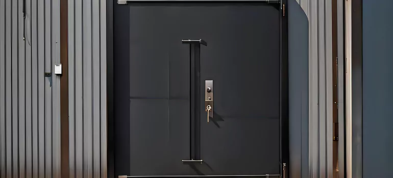 Steel Security Door Repair in Cape Coral, FL