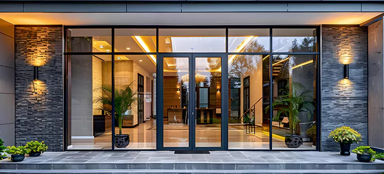 Aluminum Storefront Door Repair in Cape Coral, FL