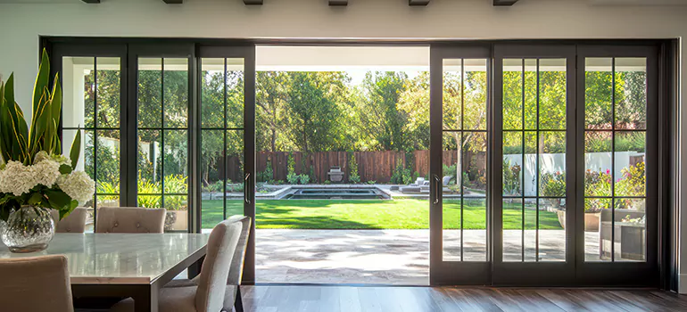 Tempered Glass Front Door in Cape Coral, FL