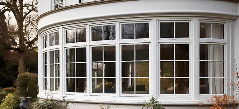 Frameless Tempered Glass Window Installation in Cape Coral, FL