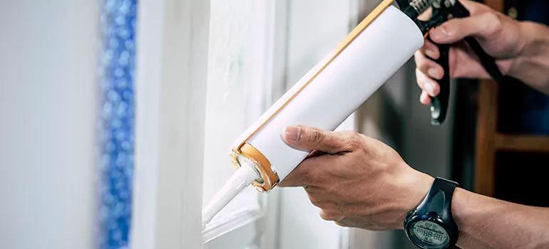 Residential Window Caulking in Cape Coral, FL