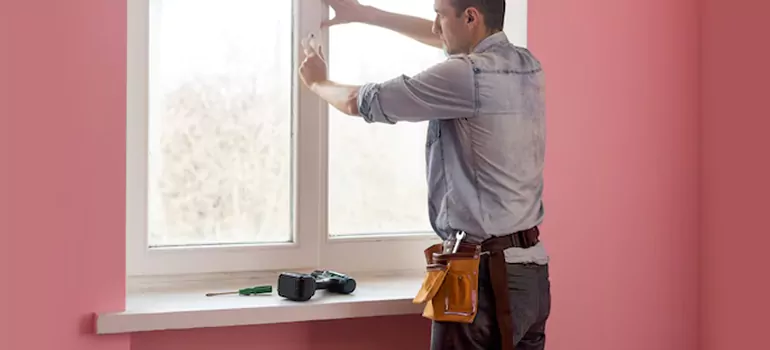 Old Window Handle Replacement in Cape Coral, FL