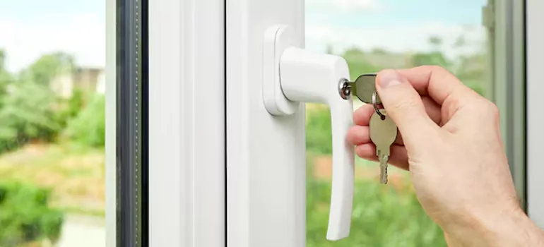 Sash Window Lock Installation in Cape Coral, FL