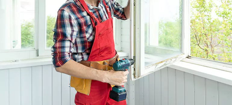Storm Window Pane Replacement in Cape Coral, FL