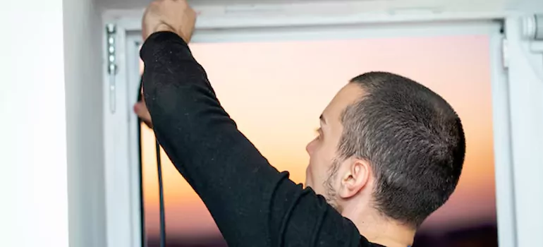 Bulb Weatherstripping For Windows in Cape Coral, FL